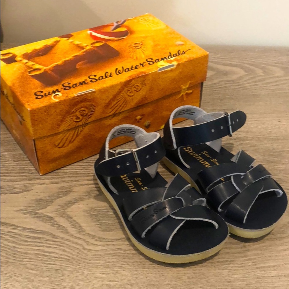 Toddler Saltwater Sandals